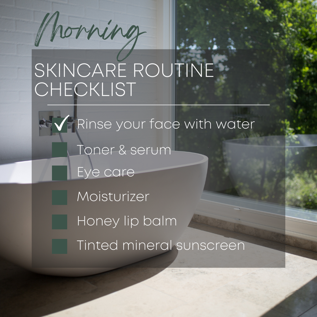 3 reasons your morning skincare routine is a must