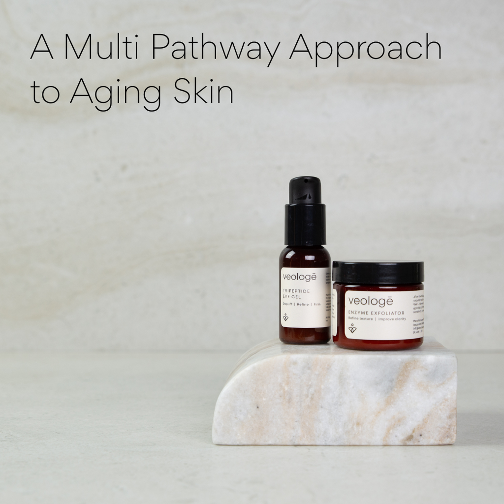 Aging Skin, Explained: Causes, Ingredients, and Support