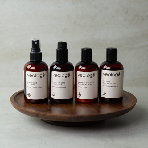 CLEANSERS & TONERS