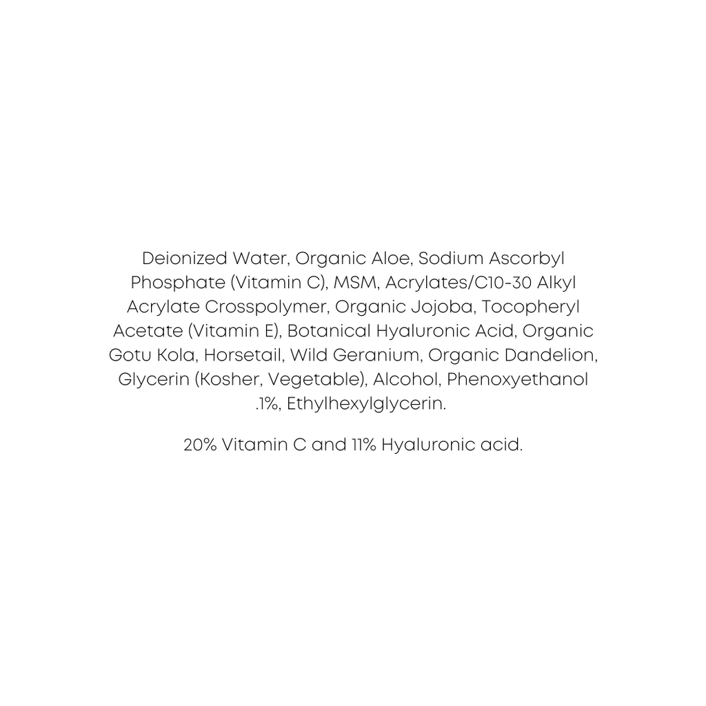 Our vegetarian & vegan ingredients are 100% cruelty-free, ethically harvested, biodegradable, and responsibly sourced.